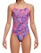 Купальник Funkita Girls Twisted One Piece Quick Flick FKS010G71632__ - фото 254466