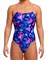 Купальник Funkita Ladies Single Strap One Piece Liquid Lights FS15L71655__ - фото 254499