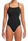 Купальник Funkita Ladies Single Strap One Piece Still Black FS15L00470__ - фото 254559