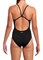 Купальник Funkita Ladies Single Strap One Piece Still Black FS15L00470__