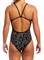 Купальник Funkita Ladies Single Strap One Piece Texta Mess FS15L71644__