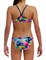 Купальник Funkita Girls Racerback Two Piece On The Grid FKS035G71806__