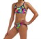 Купальник Funkita Girls Racerback Two Piece On The Grid FKS035G71806__