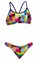 Купальник Funkita Girls Racerback Two Piece On The Grid FKS035G71806__