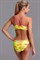 Купальник Funkita Girls Eco Criss Cross Two Piece Custard Tart FKS050G71215__ Купальник Funkita Girls Eco Criss Cross Two Piece Custard Tart FKS050G71215__