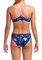 Купальник Funkita Girls Racerback Two Piece Schwimma Stinga FS02G71548__