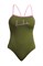 Купальник Funkita Ladies Single Strap One Piece Glamo Camo FS15L02317__