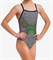 Купальник Funkita Girls Strapped In One Piece Snow Flyer FS38G71744__