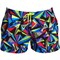 Спортивные шорты Funky Trunks Mens Shorty Shorts Short Beat It FT40M71611XL