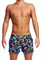 Спортивные шорты Funky Trunks Shorty Shorts Short Beat It FT40M71611XL - фото 254813