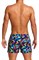 Спортивные шорты Funky Trunks Mens Shorty Shorts Short Beat It FT40M71611XL