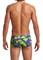 Плавки Funky Trunks Mens Classic Trunks Cross Bars FT30M714960_