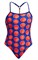 Купальник Funkita Ladies Twisted One Piece Shiny Balls FKS010L71738__
