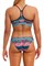 Купальник Funkita Girls Racerback Two Piece Wild Things FKS065G71805__