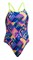 Купальник Funkita Girls Diamond Back One Piece Be Square FKS033G71837__