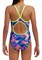 Купальник Funkita Girls Diamond Back One Piece Be Square FKS033G71837__