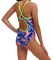 Купальник Funkita Girls Diamond Back One Piece Be Square FKS033G71837__