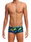 Плавки Funky Trunks Mens Classic Trunks Poppy Long FTS001M71925__ - фото 255235