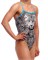 Купальник Funkita Ladies Single Strap One Piece White Walker FKS030L71929__ - фото 255420