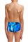 Плавки Funky Trunks Toddler Boys Printed Trunks Chaz Michael FTS002B71911__ - фото 255432 Плавки Funky Trunks Toddler Boys Printed Trunks Chaz Michael FTS002B71911__ - фото 255432