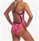 Купальник Funkita Girls Single Strap One Piece Paper Pink FKS030G71992__