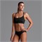 Трусики плавательные Funkita Ladies Sports Brief Still Black FS03L00038__