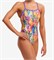 Купальник Funkita Ladies Twisted One Piece Strike A Posy FKS038L71986__ - фото 255703