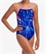 Купальник Funkita Girls Strapped In One Piece Cyber City FKS034G71995__ - фото 255711