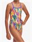 Купальник Funkita Girls Twisted One Piece Strike A Posy FKS038G71986__ - фото 255723