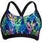Купальник раздельный Funkita Ladies Hold Steady Crop Top Midnight Meadow FKS055L71985__