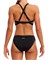 Купальник раздельный Funkita Ladies Hold Steady Crop Top Midnight Meadow FKS055L71985__
