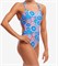 Купальник Funkita Ladies Brace Free One Piece Bundjalung Blue FKS051L72004__ - фото 255748