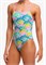 Купальник Funkita Ladies Tie Me Tight One Piece Pastel Pod FKS036L72119__ - фото 255896