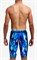 Джаммеры Funky Trunks Boys Training Jammers Chaz Michael FTS003B71911__