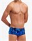 Плавки Funky Trunks Boys Sidewinder Trunks True Bluey FTS015B71814__ - фото 255926