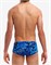 Плавки Funky Trunks Boys Sidewinder Trunks True Bluey FTS015B71814__
