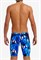 Джаммеры Funky Trunks Mens Training Jammers Chaz Michael FTS003M71911__