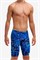 Джаммеры Funky Trunks Boys Training Jammers True Bluey FTS003B71814__ - фото 255966