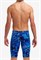 Джаммеры Funky Trunks Boys Training Jammers True Bluey FTS003B71814__