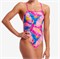 Купальник Funkita Ladies Tie Me Tight One Piece Just Jungle FKS036L7208100 - фото 256490