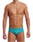 Плавки Funky Trunks Men's Classic Brief Bolted FTS035M72086 - фото 256525