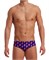 Плавки Funky Trunks Men's Classic Brief Flash FTS035M72087 - фото 256533