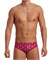 Плавки Funky Trunks Men's Classic Brief Hot Volt FTS035M72088 - фото 256535