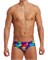 Плавки Funky Trunks Men's Seamed Briefs Sting Stung FTS025M72065 - фото 256541