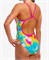 Купальник Funkita Ladies Single Strap One Piece Cloudy Colours FKS030L72077