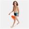 Плавки Speedo Boys Digital Panel Aquashort Navy-Blue 42482
