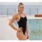 Купальник Funkita Ladies Tie Me Tight One Piece Still Black FKS036L00470