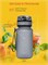 W3034 Бутылка для воды Well&Well 350 мл W3034 - фото 256759 W3034 Бутылка для воды Well&Well 350 мл W3034 - фото 256759