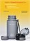 W3034 Бутылка для воды Well&Well 350 мл W3034 - фото 256760 W3034 Бутылка для воды Well&Well 350 мл W3034 - фото 256760