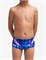 Плавки Funky Trunks Toddler Boys Printed Trunks Cyber City FTS002B71995 - фото 256916